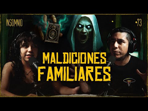Herencias malditas: brujería, muerte y pactos oscuros | Mar Arriaga @ReManchadosdeMiedo