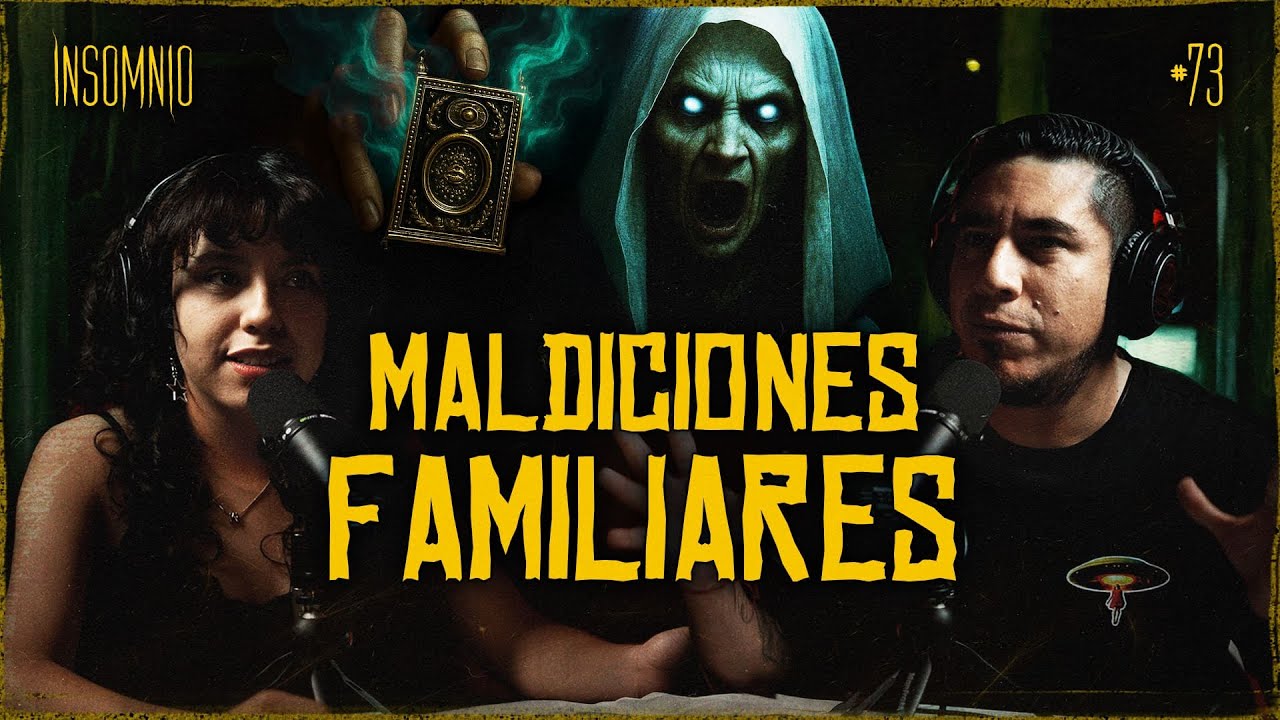 Herencias malditas: brujería, muerte y pactos oscuros | Mar Arriaga @ReManchadosdeMiedo