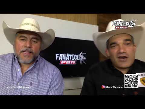 Programa Fanático PBR - 20 de agosto