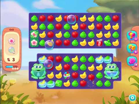 Wildscapes Level 641