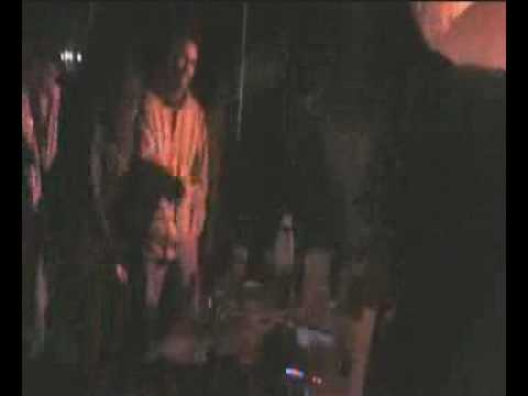 Festival Primavera 2010 El Pulpo Roja Crew and Positive Sound System