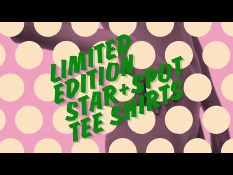 Vivienne Westwood Limited Edition Anglomania Star and Spot Tees and Tunics