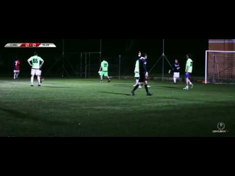 Centurion League 2016/2017 : Cagliari vs Ajax 3-2 - 4^ giornata #SerieSilver