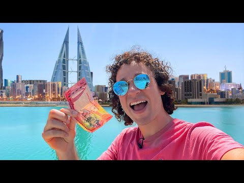 El país multimillonario del que nadie habla: BAHRAIN 🇧🇭💰 | ¿Cómo es?
