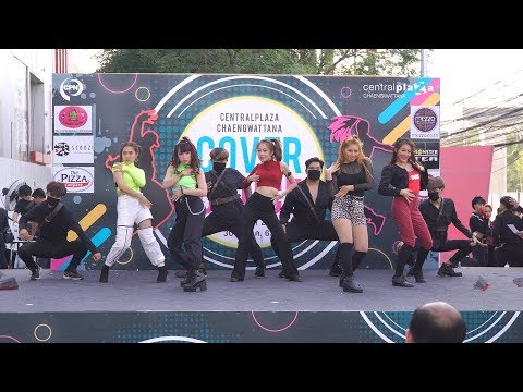 190331 Chloe’ cover Red Velvet - RBB (Really Bad Boy) + Lupin @ Central Chaeng 2019 (Final)