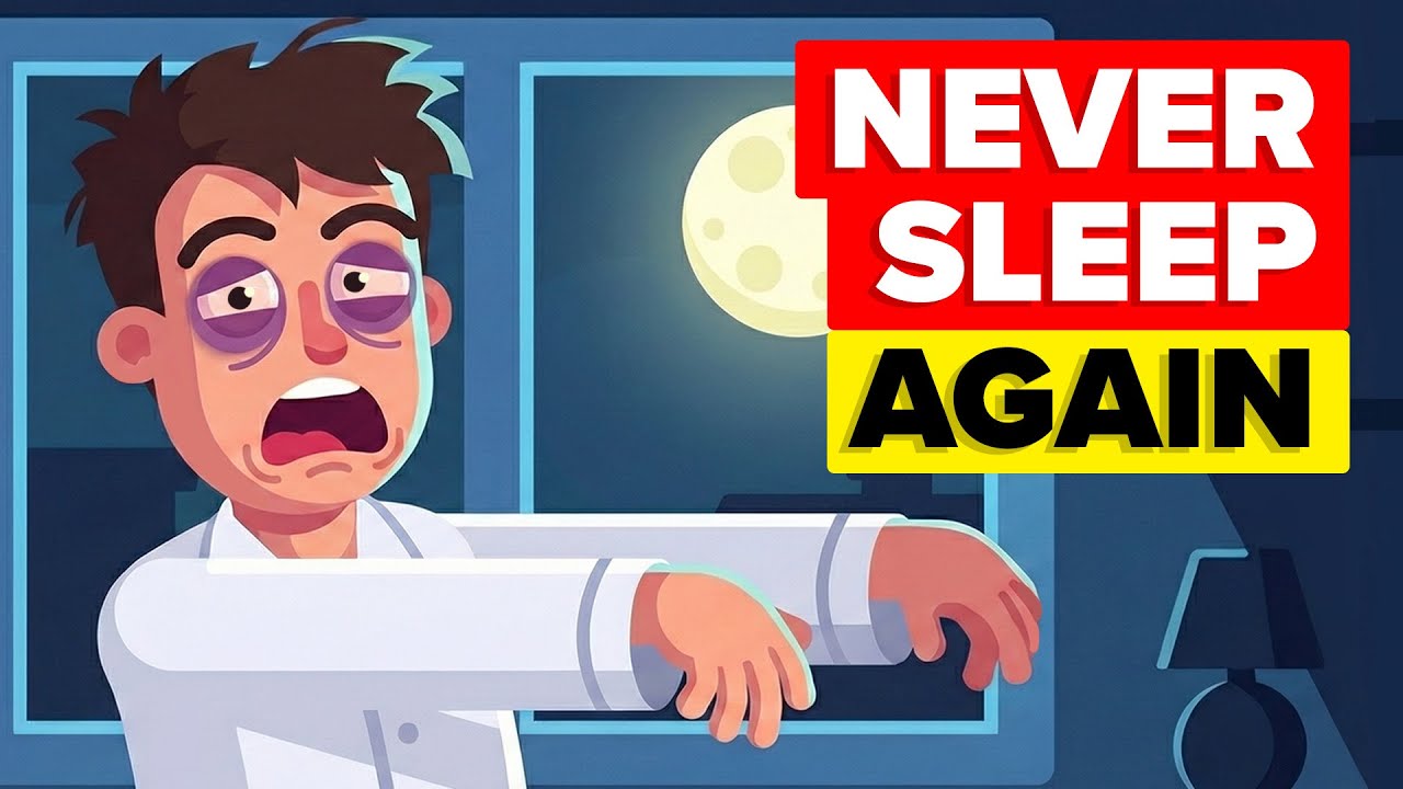 This Disease Makes You Stay Awake Until You Die