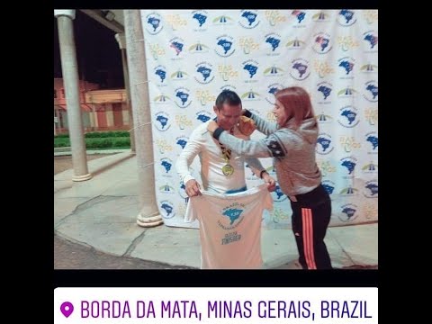 ULTRAMARATONA Br 135 - 2020 (THE SURVIVOR -135km) - Parte Final.