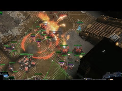 Starcraft 2 NOVA COVERT OPS - Enemy Intelligence - Brutal Guide - All Achievements (Mission 3)