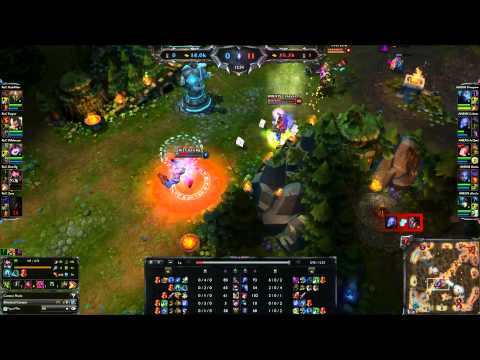 RisC vs KDMia (Game 2) [EU S3 Online Qualifiers]