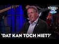 Chris Woerts heeft geen hoge pet op van beoogd algemeen directeur PEC Zwolle | VERONICA INSIDE