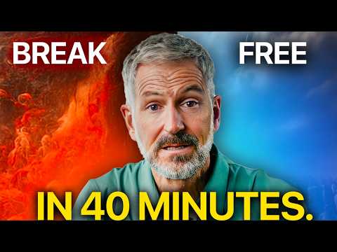 The Secret to Breaking Sin's Grip on Your Life