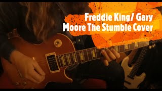 Freddie King - The Stumble Gibson Les Paul Classic Seymour Duncan APH 1 Alnico 2
