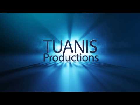 Volume Light Blue Tuanis Productions