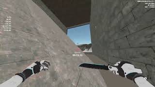 Finishing an easy surf map in 1 hour
