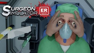 Surgeon Simulator ER (VR)