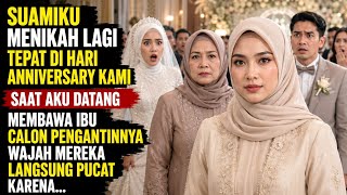 Download lagu My Husband Is Remarrying on Our Anniversary, and They Turned Pale When I Showed Up mp3
