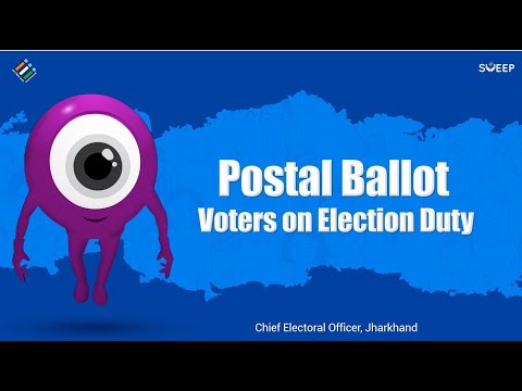  PB Voters on Election Duty