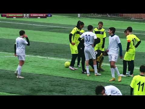 FC Saburtalo Academy 2009   VS   FC Dinamo School (2) 2008