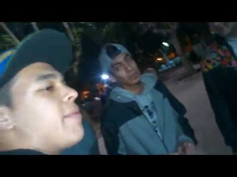 EZZE ANK VS FATTIGA ZAP VS PELA RONY - 4tos FECHA 11 2VS2