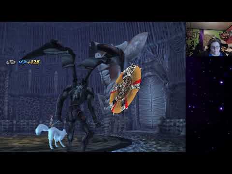 Shadow Hearts Covenant 36 - boss done... now for some side tracking...