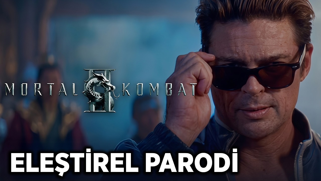 MORTAL KOMBAT 2 - ELEŞTİREL PARODİ