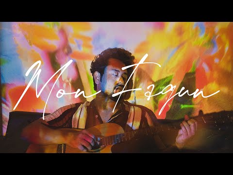 Abhi Saikia - Mon Fagun | Official Music Video