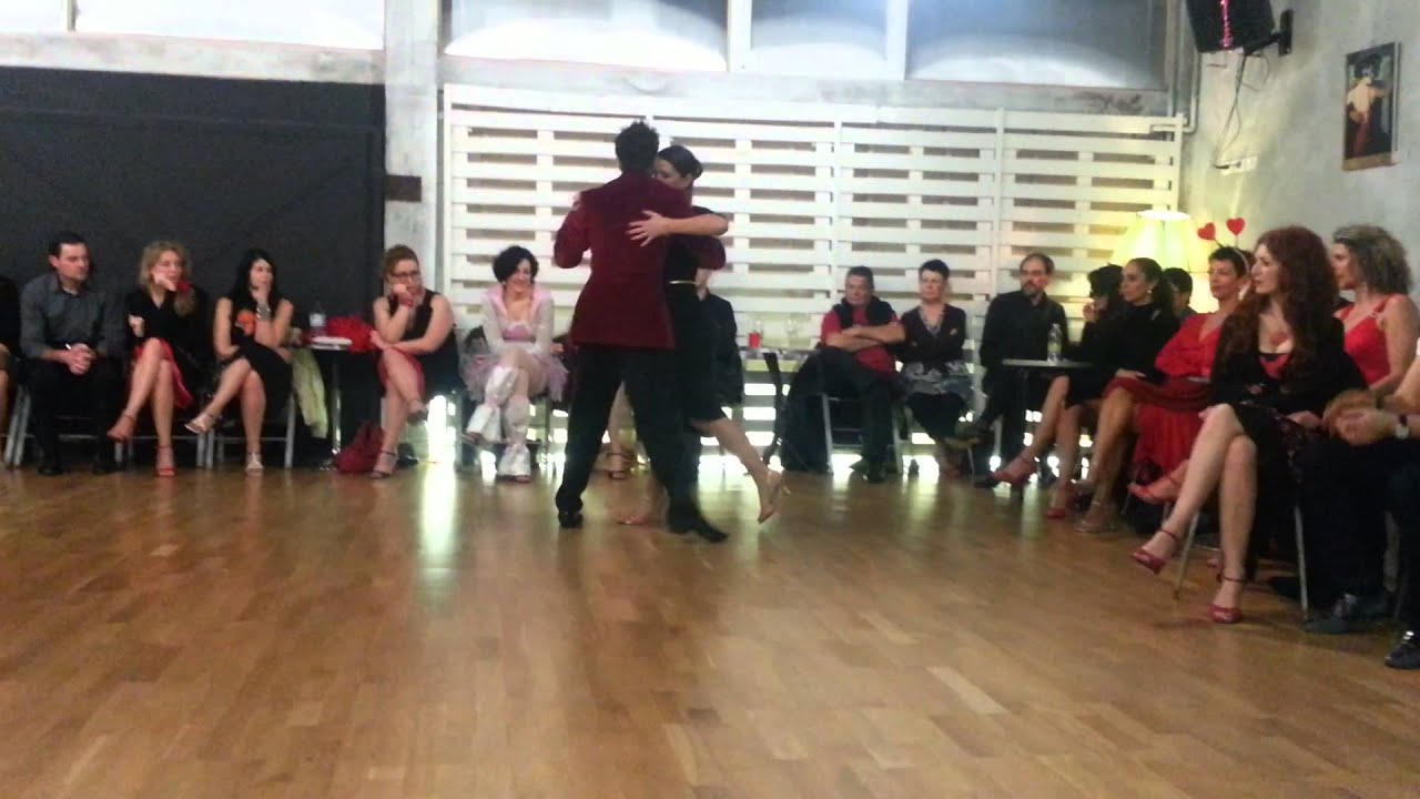 Haris Mihail & Malika Pitou Nicolier Bassano del Grappa 1/4