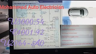 How to Fix Fault Code u2064 Mazda