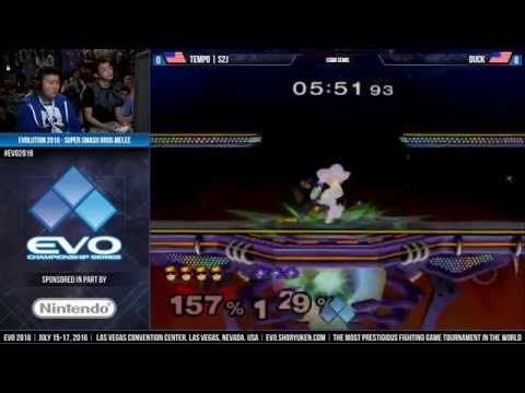 S2J (Falcon) vs. Duck (Samus) - Top 32 Losers