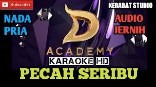 Download lagu PECAH SERIBU D ACADEMY VERSI MIX JAZZ DUT KARAOKE HD NADA PRIA | kerabat studio official mp3