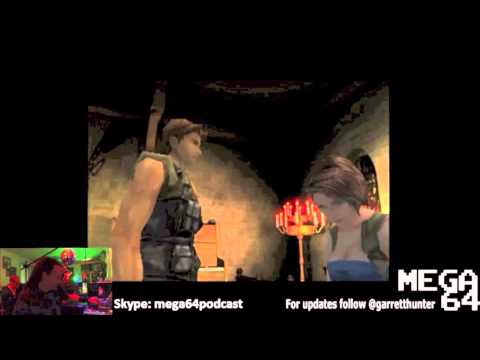 Mega64 Poorly Played Stream 117 New Year's Eve - Doctor Chat with Dr. Ryan