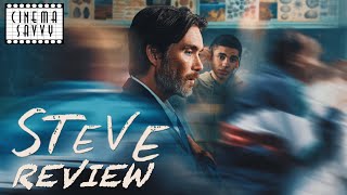 STEVE REVIEW - Cinema Savvy