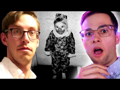 The Try Guys Sleep In A Fan's Haunted Bedroom • The Try Vlog (feat. BuzzFeed Unsolved)