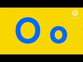 Starfall Alphabet Inspired Animation Letter O