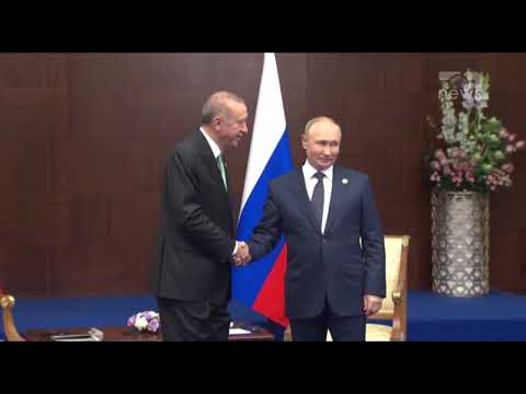 Top News - Putin kërkon shpëtim tek Erdogani! Ku po çon ‘përqafimi’ mes Moskës dhe Ankarasë