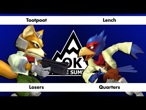 Tootpoot vs Lench | Losers Quarterfinal | OK Melee Summit 2025