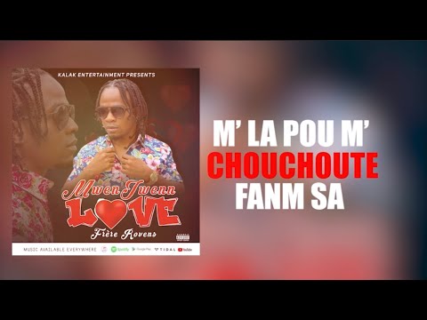 FRERE ROVENS- MWEN JWENN LOVE [OFFICIAL LYRICAL VIDEO]