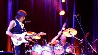 &#39;People Get Ready&#39;_&#39;Rollin&#39; and Tumblin&#39;&#39; - Jeff Beck, Brighton Centre, 16th October 2010