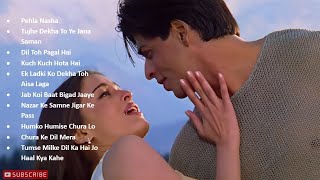 Download lagu 90's Romantic Hits | Top 10 🔥 | | Sharukh Khan | Aishwarya Rai | Kajol mp3