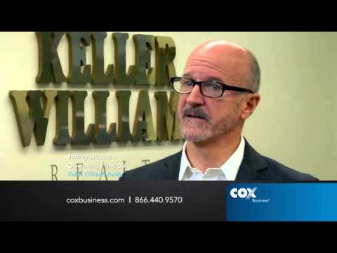Keller Williams Realty - Customer Success Story (Jeffrey Doussan - Operating Principal)