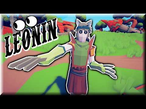 🐱Leonin vs Every Faction - Totally Accurate Battle Simulator TABS