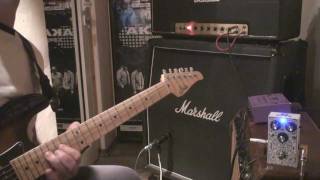 Video thumbnail for Marshall JMP 50 mk ll by pepislang
