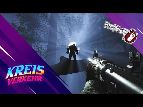 BIGFOOT 4.0 # 47 - Er lässt es einfach mit sich machen