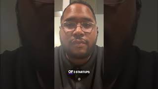 My AI Journey: From 3 Startups To The AI Standard #shorts