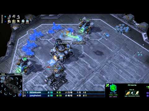Demuslim vs Psionic G2 - WCS EU Qualifier #1