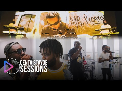 Feelin' Riddim | Centa Stayge Sessions
