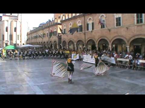 Tenzone Aurea Ascoli 2013 - Singolo Rione Lama Pentassuglia