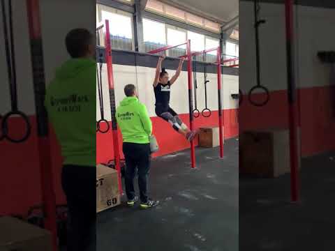 2019-02-23 - Box race wars 6 - Eleonora Proscio - Workout 3