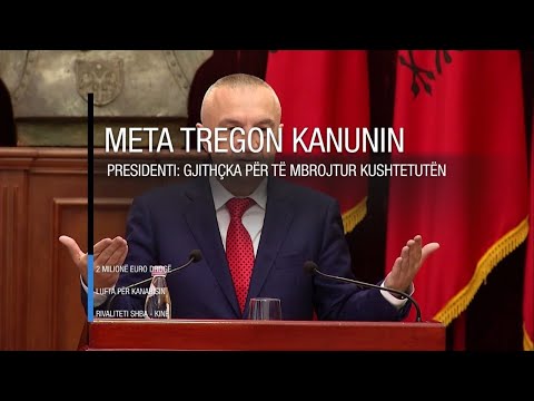 Edicioni informativ i orës 16:00 - 10 Maj 2020