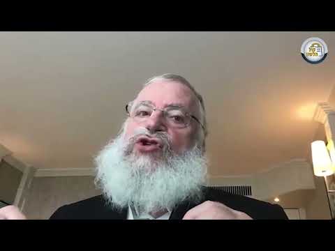 Birchas Hatorah | Weekly Shiur by Rav Asher Weiss Shlit"a | 5782
